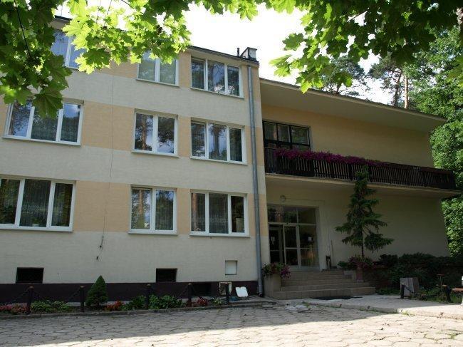 Lesna Polana Bed & Breakfast Sekocin Exterior photo